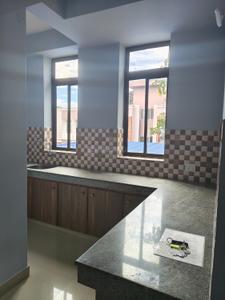 Kitchen Image of 1900 Sq.ft 3 BHK Independent House for rent in Nabin Nagar Guwahati for Rs. 26000