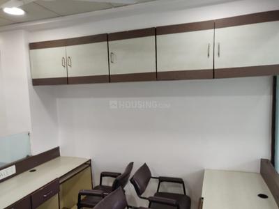 Kitchen Image of 1100 Sq.ft 3 BHK Apartment / Flat for sale in Palasia Indore for Rs. 9000000