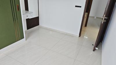 Bedroom Image of 1110 Sq.ft 2.5 BHK Apartment / Flat for rent in Urbanrise On Cloud 33, Bachupally Hyderabad for Rs. 35000