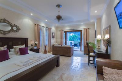 Bedroom Image of 2085 Sq.ft 3.5 BHK Apartment / Flat for sale in Gomti Nagar Lucknow for Rs. 17500000