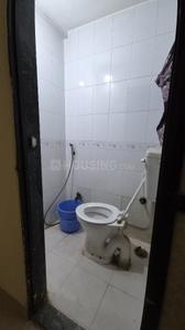 Bathroom Image of 550 Sq.ft 1 BHK Apartment / Flat for sale in Airoli Navi Mumbai for Rs. 6700000