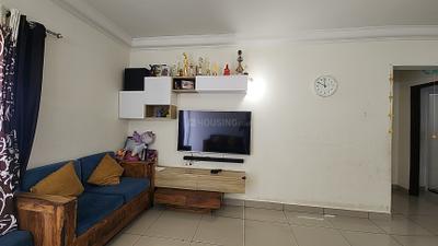 Living Room Image of 1161 Sq.ft 2 BHK Apartment / Flat for sale in Prestige Tranquility, Budigere Cross Bengaluru for Rs. 15000000