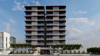 Image of 887 Sq.ft 2 BHK Apartment / Flat for sale in Orion Planet, Jakhya, Indore for Rs. 4967200