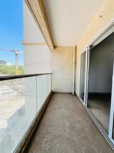 Balcony Image of 1601 Sq.ft 3 BHK Apartment / Flat for sale in Yoo One Phase I, Mohammed Wadi Pune for Rs. 15000000