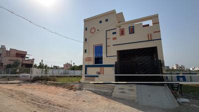 Image of 600 Sq.ft 2 BHK Independent House for sale in Palavedu, Chennai for Rs. 3300000