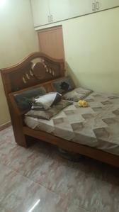 Bedroom Image of 900 Sq.ft 2 BHK Builder Floor for rent in Kolapakkam Chennai for Rs. 700000