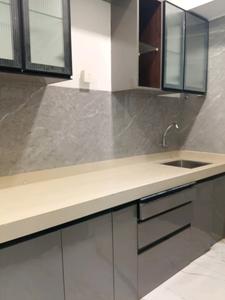 Kitchen Image of 950 Sq.ft 2 BHK Apartment / Flat for sale in Chheda Avighna, Mira Road East Mira Bhayandar for Rs. 11000000