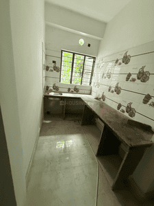 Kitchen Image of 916 Sq.ft 2 BHK Apartment / Flat for sale in Dum Dum Cantonment Kolkata for Rs. 3664000