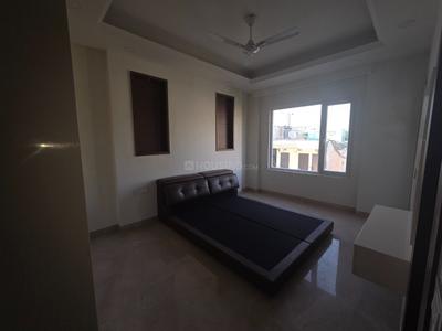 Bedroom Image of 1650 Sq.ft 3 BHK Builder Floor for sale in Patel Nagar New Delhi for Rs. 56000000