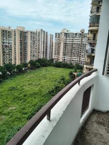 Balcony Image of 3000 Sq.ft 4 BHK Apartment / Flat for sale in Dasnac Burj, Sector 75 Noida for Rs. 45000000