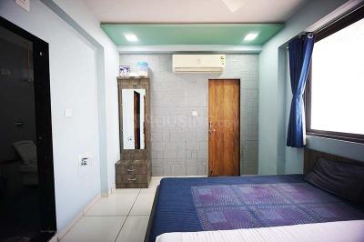 Bedroom Image of 963 Sq.ft 2 BHK Apartment / Flat for sale in Nikol Ahmedabad for Rs. 6000000