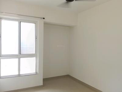 Bedroom Image of 1100 Sq.ft 3 BHK Apartment / Flat for rent in Sheth Zuri, Thane West Thane for Rs. 80000