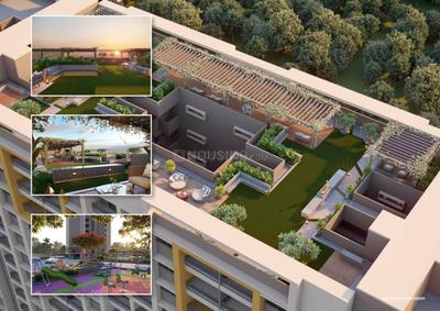 Image of 1046 Sq.ft 2 BHK Apartment / Flat for sale in OM Tropica Phase III, Ravet, Pune for Rs. 5300000