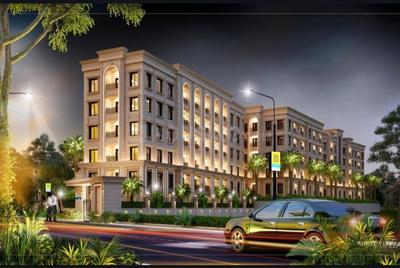 Image of 850 Sq.ft 2 BHK Apartment / Flat for sale in Dharma Raj, Mancheswar, Bhubaneswar for Rs. 7800000