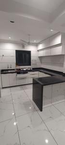 Kitchen Image of 1200 Sq.ft 2 BHK Apartment / Flat for rent in Karadva Surat for Rs. 31000