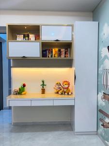 Hall Image of 1660 Sq.ft 3 BHK Apartment / Flat for rent in Karolan Ka Barh Jaipur for Rs. 45000