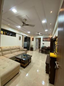 Hall Image of 1078 Sq.ft 2 BHK Apartment / Flat for sale in Lodha Lakeshore Greens, Palava Phase 2 Thane for Rs. 6200000