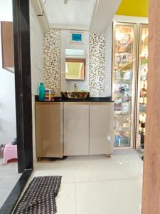 Bathroom Image of 1000 Sq.ft 2 BHK Apartment / Flat for sale in Shree Developers Grand Colina, Dhayari Pune for Rs. 7000000