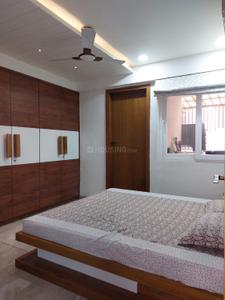 Bedroom Image of 1674 Sq.ft 5 BHK Independent House for sale in Nia Nami Riverside 19 Bunglows, Raysan Gandhinagar for Rs. 40000000