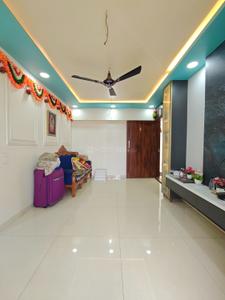 Hall Image of 950 Sq.ft 2 BHK Apartment / Flat for sale in Shree Developers Grand Colina, Dhayari Pune for Rs. 6900000