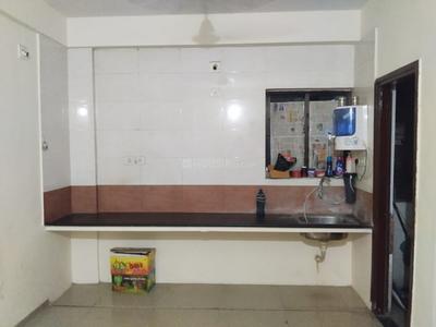 Kitchen Image of 1014 Sq.ft 2 BHK Apartment / Flat for sale in Sairang Heights, Atladara Vadodara for Rs. 2650000