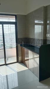 Kitchen Image of 670 Sq.ft 1 BHK Apartment / Flat for sale in Kalyan East Kalyan for Rs. 5000000
