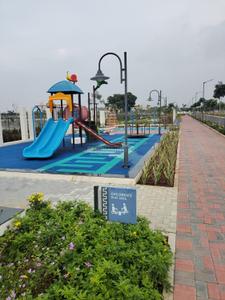 Image of 1500 Sq.ft Residential Plot / Land for sale in Godrej Sunrise Estate, Chinna Irumbedu, Chennai for Rs. 4900000