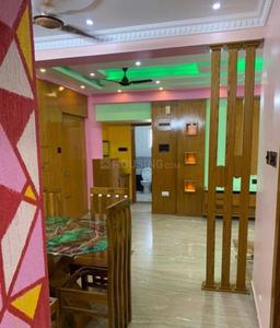 Hall Image of 1269 Sq.ft 3 BHK Apartment / Flat for sale in Purbalok Kolkata for Rs. 10000000