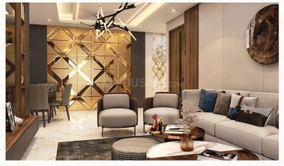 Hall Image of 4556 Sq.ft 4 BHK Penthouse for sale in Northview Homez, Nagla Zirakpur for Rs. 34170000
