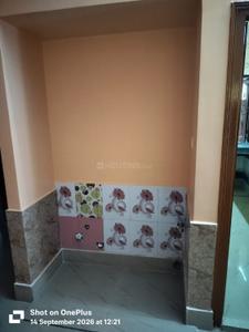 Kitchen Image of 800 Sq.ft 2 BHK Independent House for rent in Paschim Putiary Kolkata for Rs. 15000