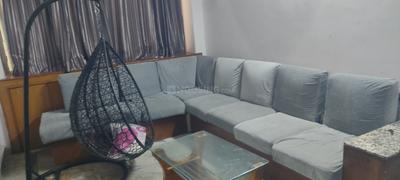 Hall Image of 1100 Sq.ft 2 BHK Apartment / Flat for rent in Boring Road Patna for Rs. 23000