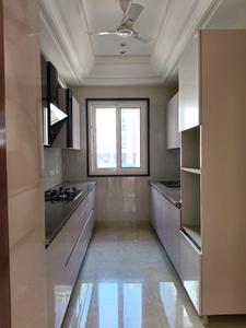 Kitchen Image of 1700 Sq.ft 3 BHK Independent House for sale in Vipul World, Sector 48 Gurgaon for Rs. 24500000