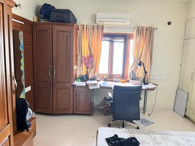 Bedroom Image of 3400 Sq.ft 4 BHK Apartment / Flat for sale in Sewani Viceroy Villa Apartments, Vastrapur Ahmedabad for Rs. 28000000