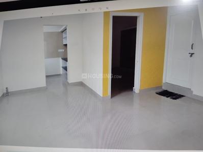Hall Image of 750 Sq.ft 1 BHK Builder Floor for rent in Indira Nagar Bengaluru for Rs. 21000