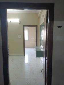Main Entrance Image of 1280 Sq.ft 2 BHK Apartment / Flat for rent in Sanjeeva Reddy Nagar Hyderabad for Rs. 23250