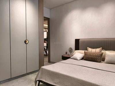 Bedroom Image of 1668 Sq.ft 3 BHK Apartment / Flat for sale in Kunal The Canary, Balewadi Pune for Rs. 18000000