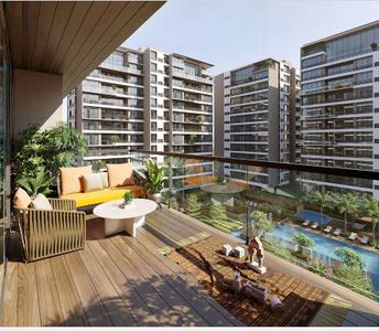Balcony Image of 3450 Sq.ft 4 BHK Apartment / Flat for sale in Avadh Ercole, Vesu Surat for Rs. 19500000