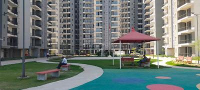 Building Image of 650 Sq.ft 2 BHK Apartment / Flat for rent in Habitat Prime, Sector 99A Gurgaon for Rs. 17000