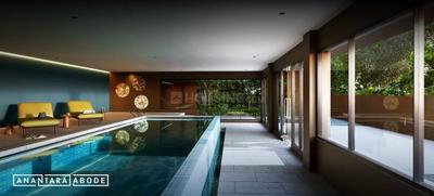 Balcony Image of 1575 Sq.ft 3 BHK Apartment / Flat for sale in Anantara Abode, Thaltej Ahmedabad for Rs. 26000000