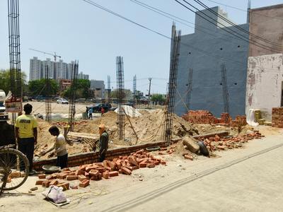 Image of 783 Sq.ft 3 BHK Independent House for sale in Sector 110, Gurgaon for Rs. 13000000