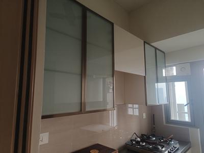 Kitchen Image of 1284 Sq.ft 3 BHK Apartment / Flat for rent in Piramal Aranya, Byculla Mumbai for Rs. 225052