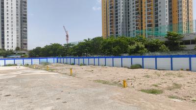 Image of 900 Sq.ft 3 BHK Duplex for sale in V Square Tech City, Siruseri, Chennai for Rs. 6300000