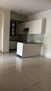 Kitchen Image of 765 Sq.ft 2 BHK Apartment / Flat for rent in Gillco Palms, Sector 115 Mohali for Rs. 18000