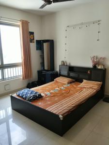 Bedroom Image of 2500 Sq.ft 3 BHK Apartment / Flat for rent in Sattva Magnificia, Mahadevapura Bengaluru for Rs. 120000