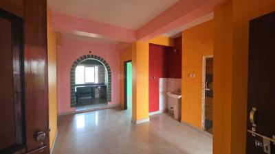 Living Room Image of 1000 Sq.ft 3 BHK Apartment / Flat for sale in Khardaha Kolkata for Rs. 2800000