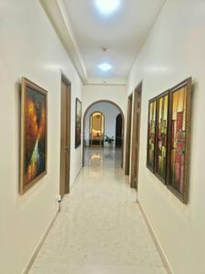 Image of 3975 Sq.ft 4 BHK Apartment / Flat for rent in SNN Clermont, Nagavara, Bengaluru for Rs. 325000