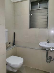 Common Bathroom Image of 720 Sq.ft 2 BHK Apartment / Flat for rent in Tata Amantra, Bhiwandi Thane for Rs. 17600