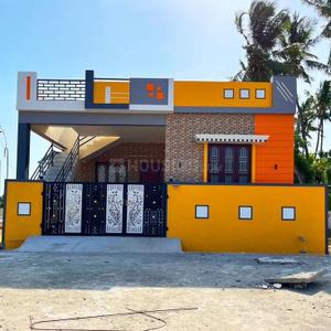 Image of 500 Sq.ft 1 BHK Independent House for sale in Old Rayakottah Hudco, Hosur for Rs. 4000000