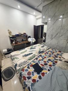 Bedroom Image of 786 Sq.ft 1 BHK Apartment / Flat for rent in Sector 20 Panchkula for Rs. 10000