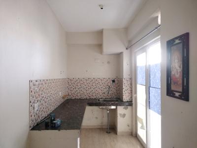 Kitchen Image of 723 Sq.ft 2 BHK Apartment / Flat for rent in Advitya Homes, Kail Gaon Faridabad for Rs. 12000